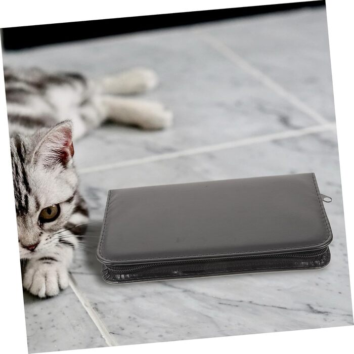 Набір професійних ножиць для грумінгу собак Supvox з гребінцем: для стрижки та догляду за шерстю. Нержавіюча сталь, легко миються.