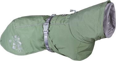 Hurtta Extreme ECO тепла куртка для собак, зимовий плащ, зелений, 60 см