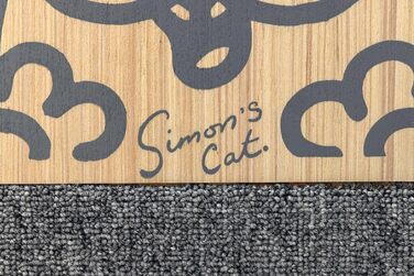 Кігтечка для котів Simon's Cat, 70x29x1.5 см