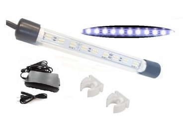 LED-освітлення для акваріума 50 см, 8520 SMD, подвійне
