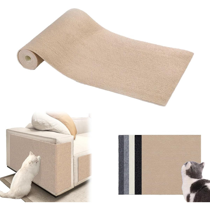 Крізь-дошка для котів, іграшка-крізь, 2 розміри (200x40см та 30x100см)