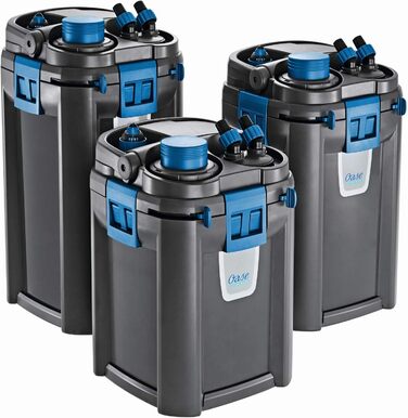 Зовнішній фільтр для акваріума Oase BioMaster Thermo 250 з підігрівом