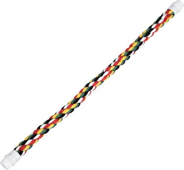 Іграшка з бавовни для папуг Parrot Essentials, середня, 260 г – Бавовняний барс для птахів та кліток