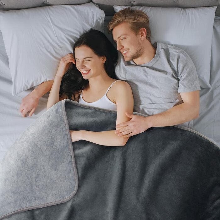 Водонепроникний плед Pick for Life: двосторонній фланелевий плед для дому, авто, подорожей (102x152 см)