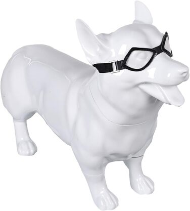 Костюм для собаки, карнавальний, на Хелловін, універсальний розмір, з окулярами