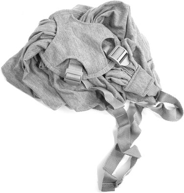 Сумка-переноска для собак, для маленьких собак, котів, з подвійним ременем на плече