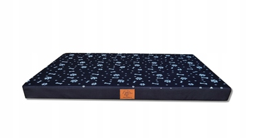 М'який килимок для собак Odol-Plusz, сірий, 80 x 60 см