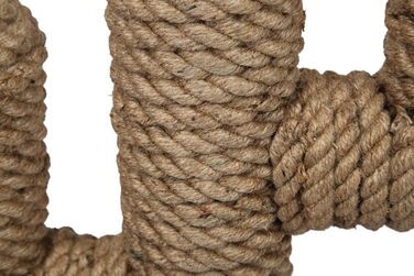 Сучасний кактус Lotte Kratzbaum: стильний декор для дому, 60 см, бежевий