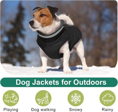 Тепла куртка для собак July's Song: флісова підкладка, бавовна, без рукавів, з нагрудником та світловідбиваючими смугами. Ідеально для зими та осені. Рожевий колір, для сук.