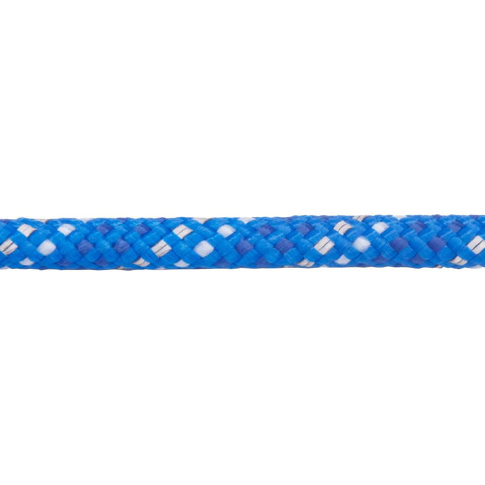 Нашийник для собак RUFFWEAR Knot-a-Collar, середній, регульований, міцний, із альпіністського шнура, синій, 36–50 см