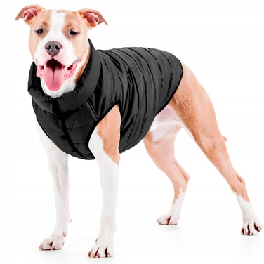 Легка куртка-жилетка AiryVest, чорна, XS22