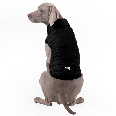 Легка куртка-жилетка AiryVest, чорна, XS22