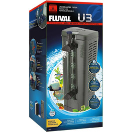 Внутрішній фільтр Fluval U3 для акваріумів 90-150 л, 6 Вт