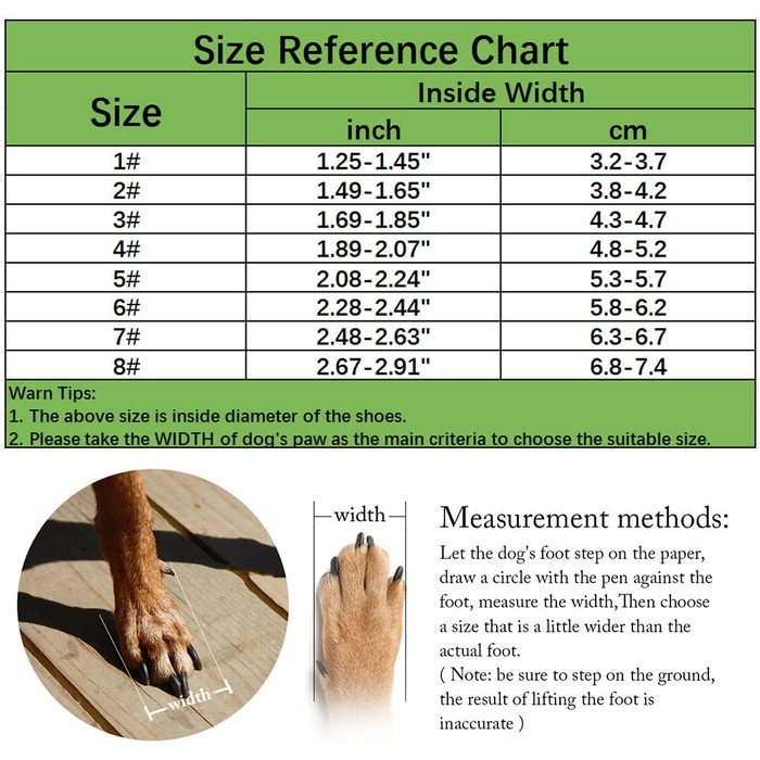 Чоботи для собак, 4 шт. Дихаючі чоботи для собак з світловідбиваючими ременями, мікрофібра, шкіра, гума, рифлена підошва, захист лап собак (1#), ширина розміру 1: 3,2-3,7 см