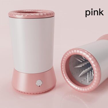 Автоматичний мийка лап для собак та котів FmtwPhn - USB зарядка, для маленьких, середніх та великих порід