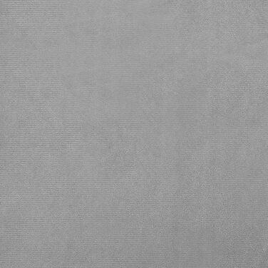 Крісло-ліжко для собак, м'яке лежання для тварин, лежанка для маленьких собак та котів, світло-сірий велюр, vidaXL