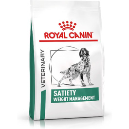 Корм лікувальний Royal Canin Vet Diet Satiety Support для собак, 12 кг (набір 1.5 кг)