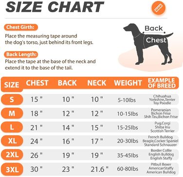 Теплий худі для собак Woof Trails XXL з флісовою підкладкою