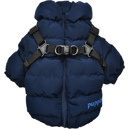 Пупа Софт Джампер/Темно-синій/M, 800 г - зручний светр для дітей