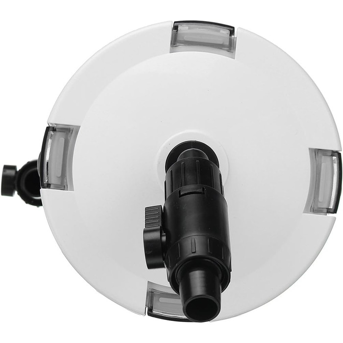 Зовнішній фільтр-каністра TuToy Sunsun Hw-602 220V для акваріума