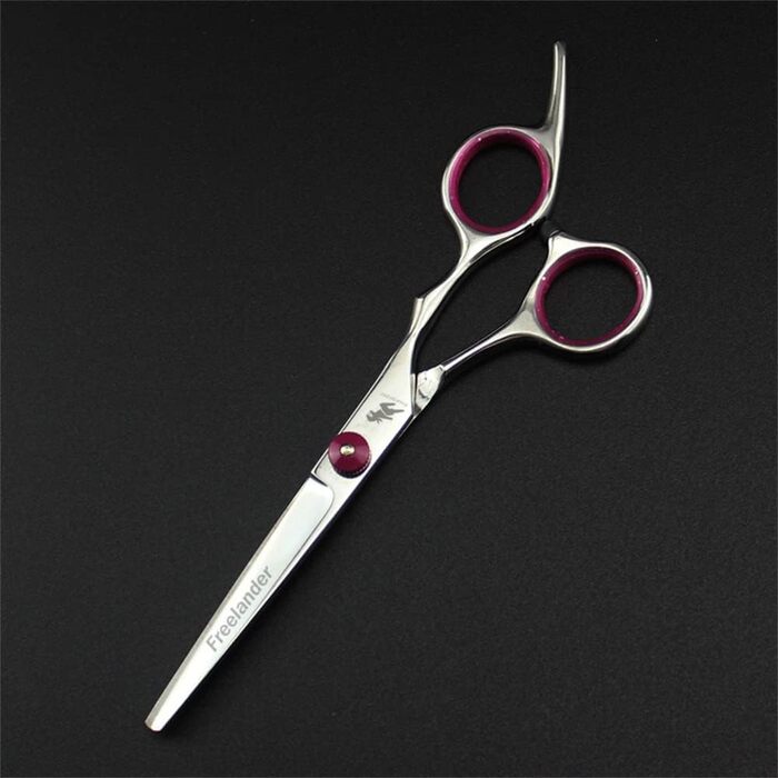 Ножиці для грумінгу тварин, ножиці для собак зі сталі, вигнутий триммер, DIY стрижка, 7 дюймів