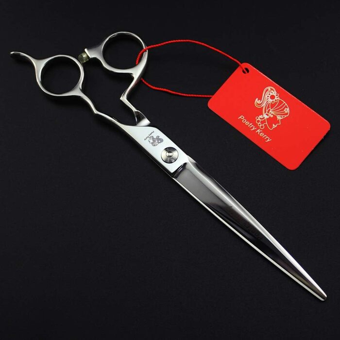 Набір професійних перукарських ножиць 7 дюймів (177 мм), перукарські ножиці для стрижки та моделювання, салонної якості