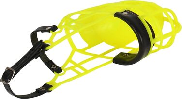 Нашийник-маска для грейхаундів: легкий, дихаючий, безпечний. Захист від отруєння, прогулянки, ветеринар. Міцний, довговічний.