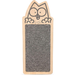 Кігтечка для котів Simon's Cat, 70x29x1.5 см
