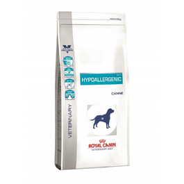 Сухий корм для собак Royal Canin Veterinary Diet Hypoallergenic, 7 кг