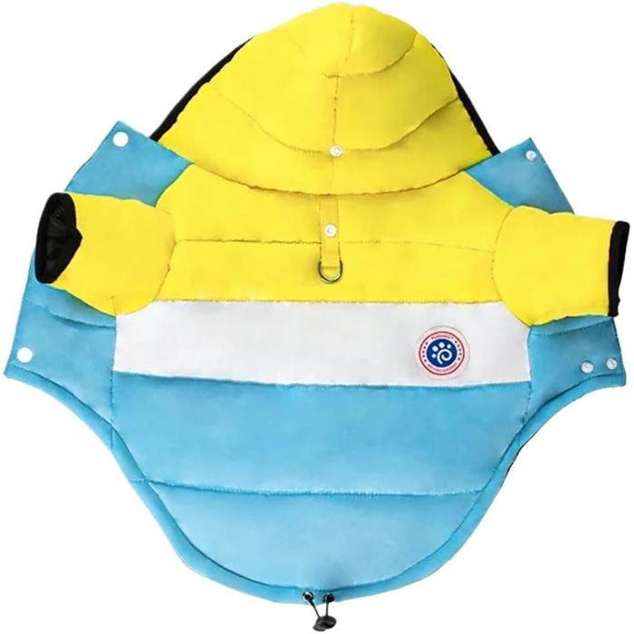 Жакети для собак: бавовняна куртка для тварин, тепла на теплу погоду, для цуценят та собак середніх розмірів (чіхуахуа, бульдог)