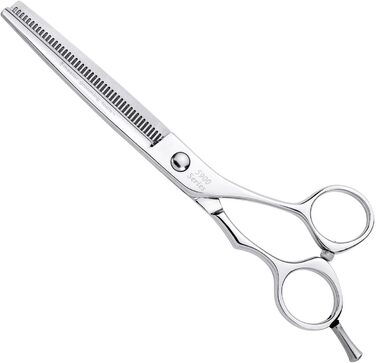 Професійні ножиці Master Grooming Tools 5200 для грумінгу собак, 46 зубців, 16,5 см