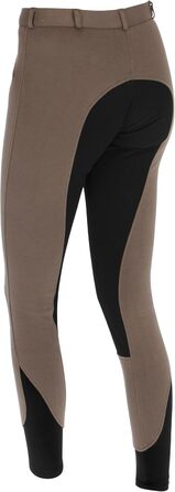 Жіночі бриджі для верхової їзди Covalliero Economic 34 Wood