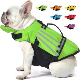 колір: зелений