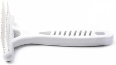 Щітка для собак, інструмент для догляду за шерстю, професійна щітка для собак, ефективне видалення шерсті