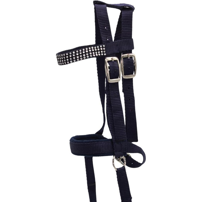 Заушник для іграшкових коней PFIFF 'Lotty' (103126), універсальний розмір, блакитний