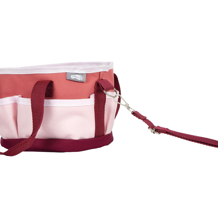 Набір для догляду за конем Small Foot: дерев'яні аксесуари для гри, іграшки для дітей