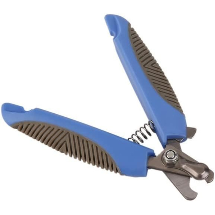 Ножиці для стрижки кігтів домашніх тварин: нержавіюча сталь, для собак та котів