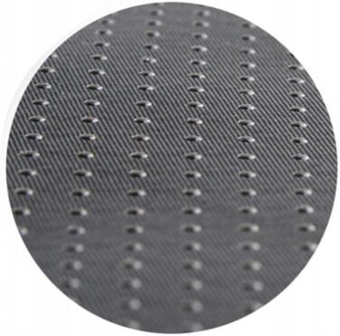 Килимок для собак Odol-Plus, сірий, 110 см x 65 см