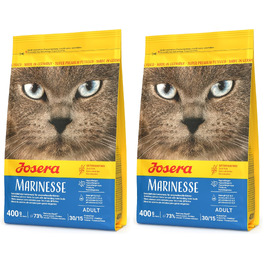 Сухий корм для дорослих котів Josera Marinesse з лососем, 10 кг