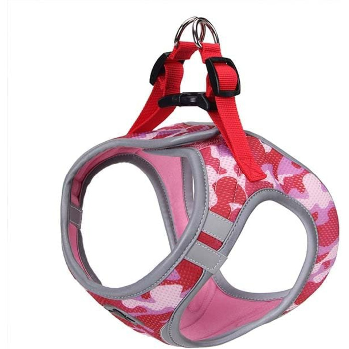 Трекінгові шкарпетки Croci Leopard - 350 г, розмір M, колір ARMY PINK