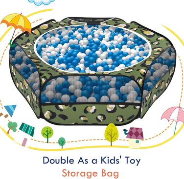 Pawaboo Freigehege для дрібних тварин: вольєр для кроликів, котів, цуценят, хом'яків, з водонепроникним дном та сіткою, Leopard