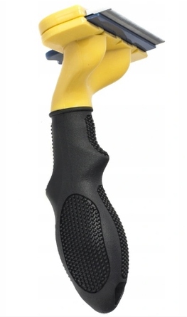 Щітка Furminator для короткої, жорсткої та кучерявої шерсті