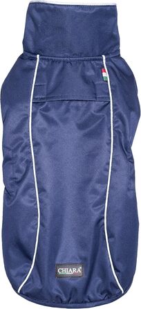 Чіара Честер: Перехідна куртка, спортивна, водонепроникна, з регулюванням, для спорту (XS, Navy Blue)