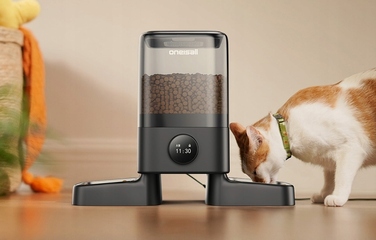 Автоматичний годувальник Oneisall, пластик, 5000 мл