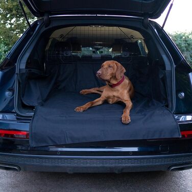 Захистне покриття для багажника Sakura SS4612 - універсальне, міцне, легко миється, стійке до розривів. Захист від бруду, шерсті тварин, інструментів та покупок.