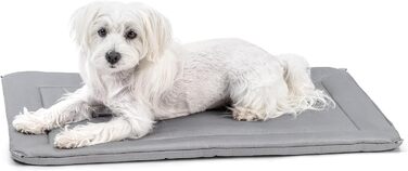 Підстилка для собаки в переноску Cybarmour - стійка до гризіння, водонепроникна, для великих порід, 89x59 см