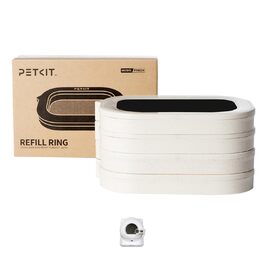 PETKIT Purobot Ultra - самоочисний лоток для котів з камерою HD 1080P, AI-аналіз здоров'я, 70л, тихий та безпечний