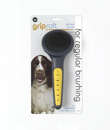 Щітка для собак JW Pet GripSoft Slicker Brush - 2 шт. (Small)