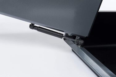 Транспортна переноска для собак VarioCage Einzelbox SL- Plus Kleinmetall, переноска для багажника для середніх та великих собак