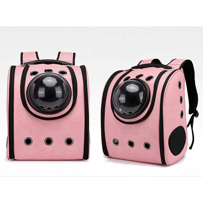 Космічний рюкзак-переноска для собак та котів (I196)